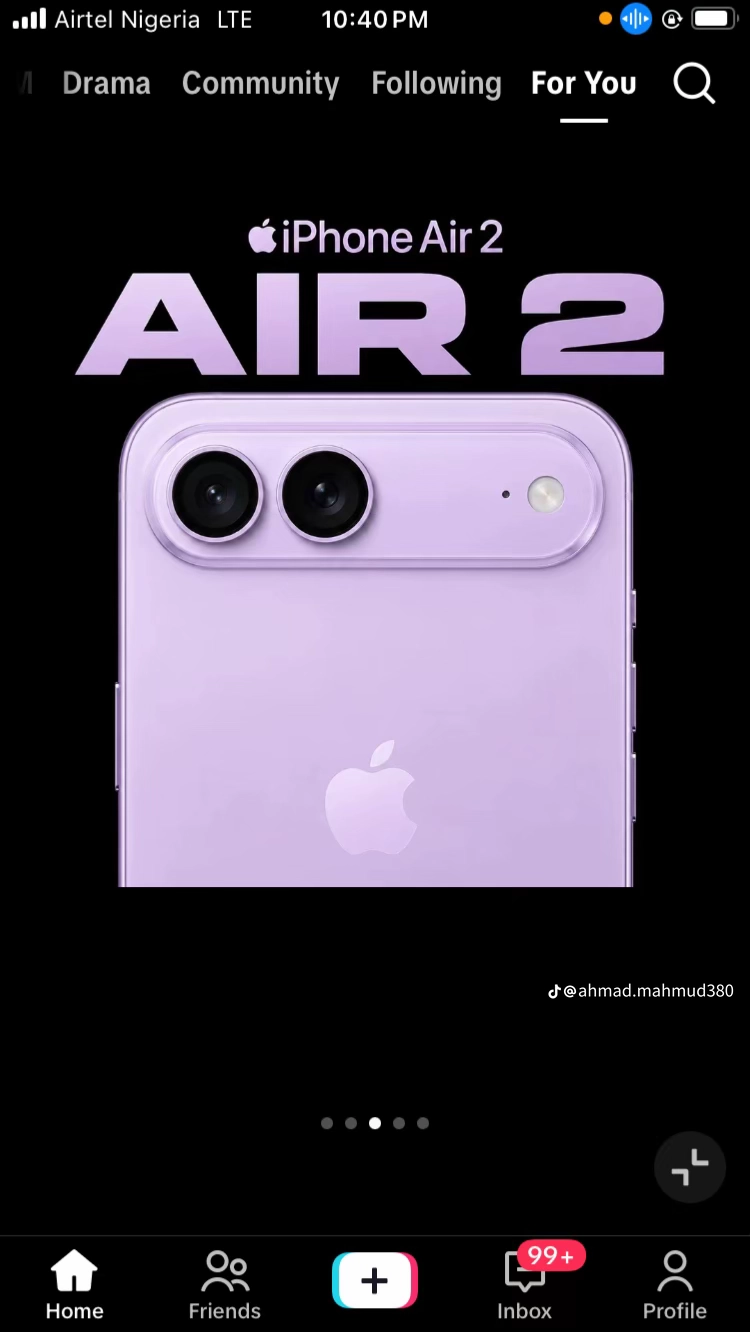 IPHONE AIR 2