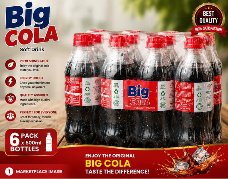 BIG COLA