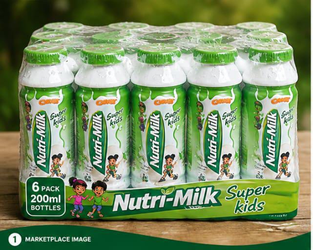 SUPER KIDS 200ml