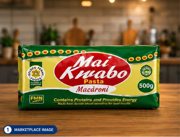MAI KWABO MACARONI