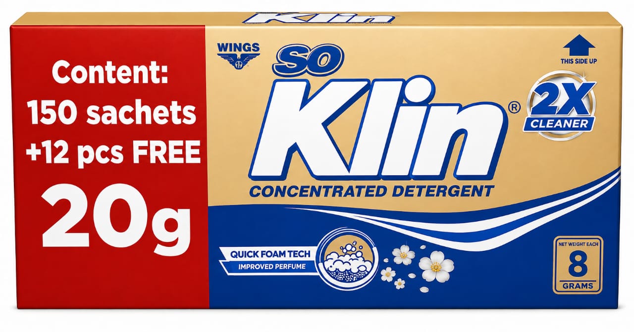 SO KLIN 20g