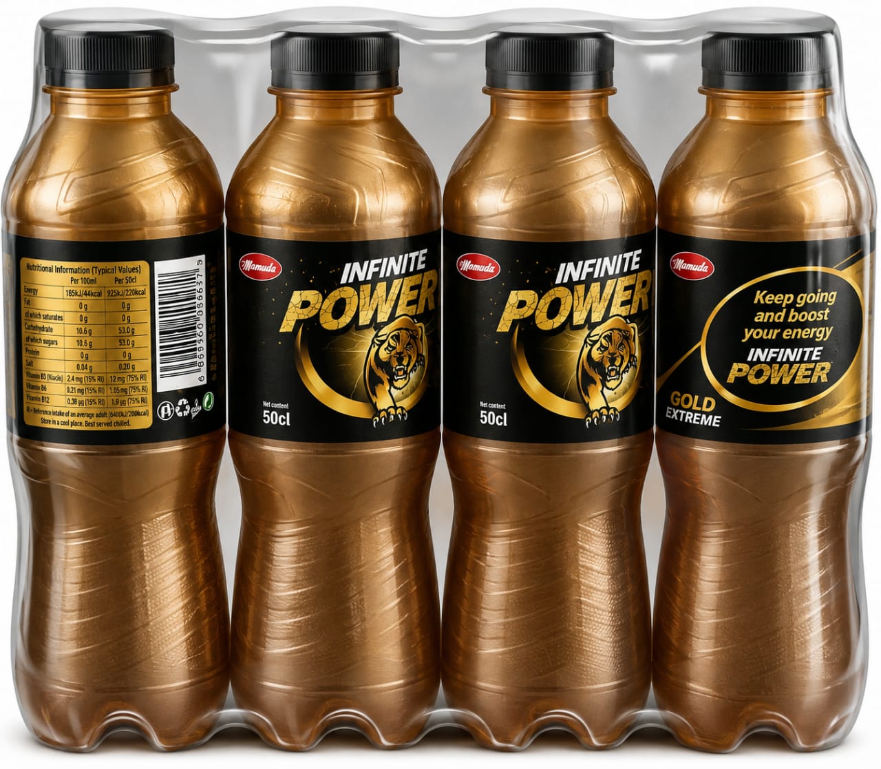 INFINITE POWER 50CL